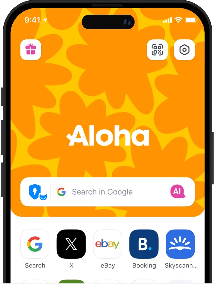 Easy-to-use settings of VPN protection